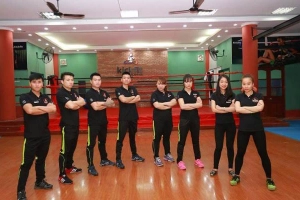 Kickfit Hà Thành