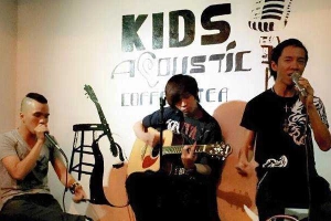 Kids Acoustic Coffee & Tea - Phan Văn Trị