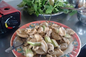 Quán Ăn Kiệm Ba Bảy Mươi - Lòng Lợn Tiết Canh & Lẩu Nướng
