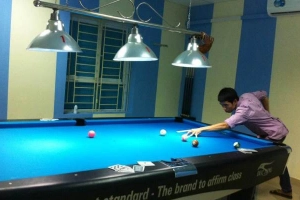 Kiên Billiards Club