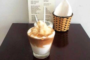 Kiên Cafe - Đội Nhân