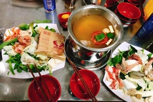 Kiến - Cafe & Lẩu Nướng 1 Người