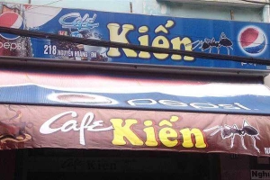 Kiến Cafe - Nguyễn Hoàng