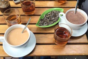 Kiến Cafe