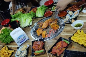 Quán Ăn Kiến Hưng BBQ