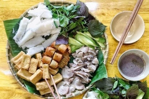Quán Ăn Kiên Huy - Bún Đậu Mẹt & Lẩu