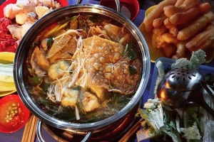 Quán Ăn Kiên Thảo - Lẩu & Các Món Nhậu