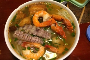 Quán Ăn Kiên Thúy - Bún Hải Sản