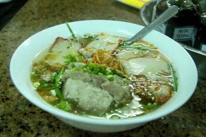 Quán Ăn Kiều Ký Mì Gia