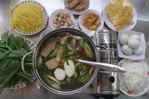 Kiều Thị - Quán Nhậu Bình Dân