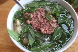 Quán Ăn Kiều Tiên - Phở & Bún Bò Huế