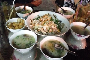 Quán Ăn Kim Anh - Cháo Gỏi Gà