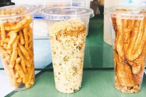 Kim Anh - Trà Sữa & Ăn Vặt