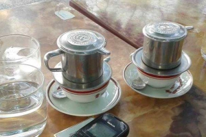 Kim Cafe - Liên Cơ