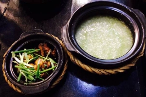Quán Ăn Kim - Cháo Ếch Singapore