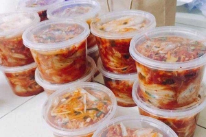 Kim Chi Cải Thảo - Shop Online