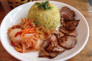 Quán Ăn Kim Chi Dì Ni