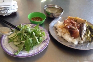 Quán Ăn Kim Chi - Quán Cơm