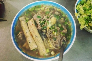 Quán Ăn Kim Chi - Xôi, Bánh Mì & Bún