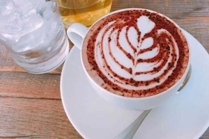 Kim Coffee - Lê Minh Hương