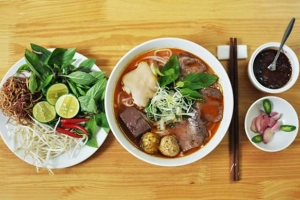 Quán Ăn Kim Đồng 1 - Bún Bò Huế