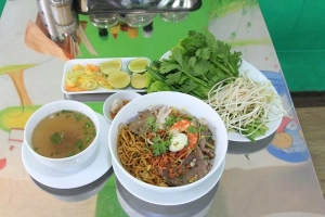 Quán Ăn Kim Hoa - Hủ Tiếu Nam Vang