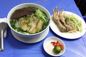 Quán Ăn Kim Hoa - Phở Gà