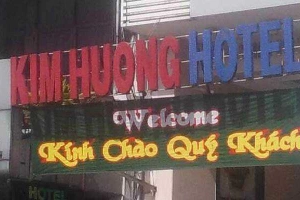 Kim Hương Hotel