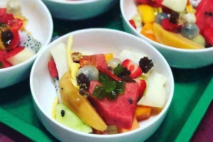 Kim Linh - Trái Cây & Ăn Vặt