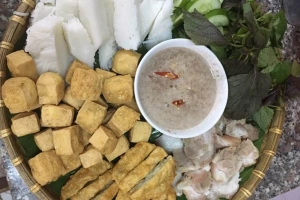 Quán Ăn Kim Ngân - Bún Đậu Mắm Tôm