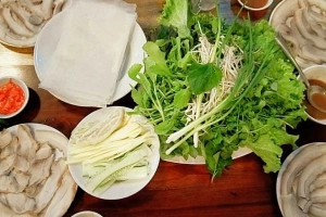 Quán Ăn Kim Nhật Dương - Ẩm Thực Việt