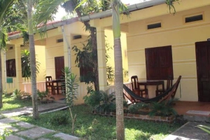 Kim Nhung Bungalows