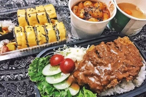 Quán Ăn Kim Phan's Food - Đồ Ăn Hàn Quốc