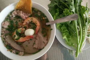 Quán Ăn Kim Quán - Hủ Tiếu Nam Vang