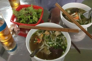 Quán Ăn Kim Quý - Bánh Canh