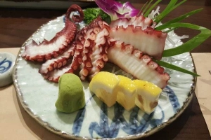 Quán Ăn KimSushi - Times City