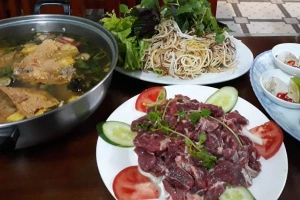 Quán Ăn Kim Thành - Lẩu & Nướng