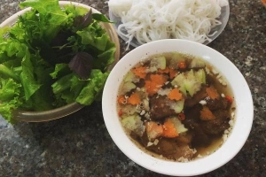 Quán Ăn Kim Thoa - Mì Quảng & Bún Chả