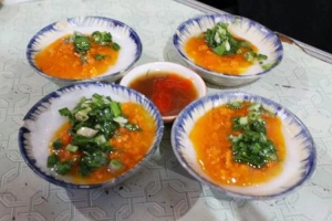 Quán Ăn Kim Thoa Quán - Các Món Ăn Miền Trung