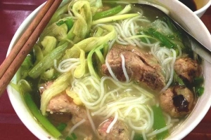 Quán Ăn Kim Vui Quán - Bún Phở Cháo Gà
