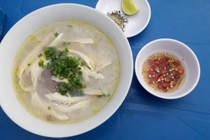 Quán Ăn Kim Xuyến - Gà Ta