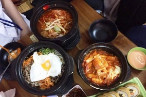 Quán Ăn Kimbap Hàn Quốc - Trần Quốc Hoàn