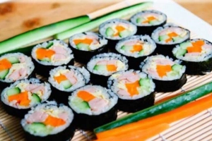 Quán Ăn Kimbap Heaven