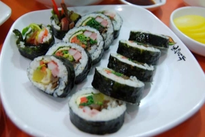 Quán Ăn Kimbap - Super Bowl