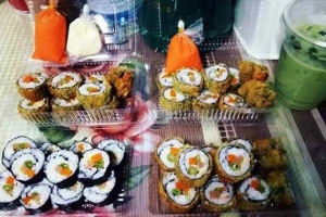 Kimbap & Trà Sữa - Shop Online