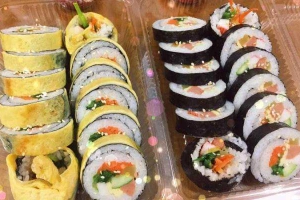 Kimbap Tươi - Shop Online