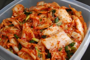 Quán Ăn Kimchi Su Hào