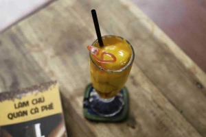 Kimono Cafe - Trần Quang Diệu