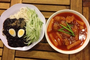 Quán Ăn Kimbap - Trưng Nữ Vương