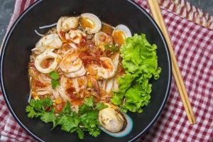 Quán Ăn Kin Kin - Thai Food